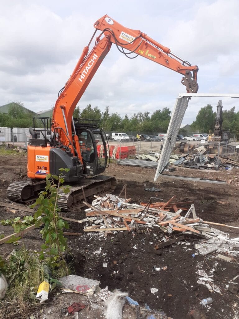 Effective Strategies for Japanese Knotweed Removal on Construction Sites